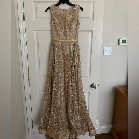 Vienna Prom dress - Picture 3 of 7